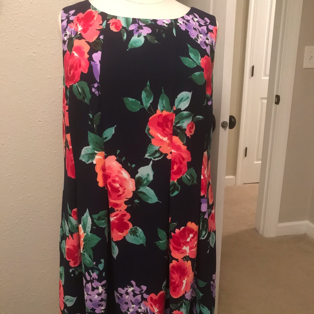 Eliza J knit dress
